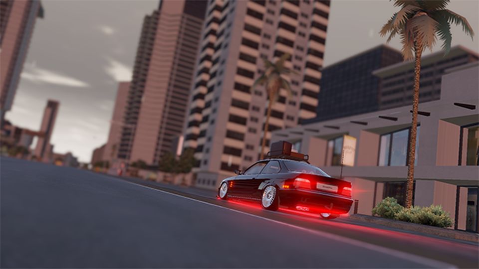 街頭競(jìng)速游戲 v1.0 1