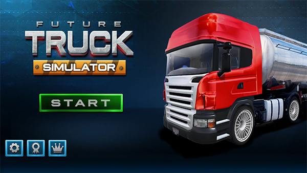未來卡車模擬器安卓版 v1.3 1