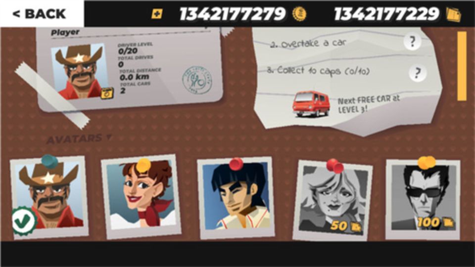駕車遠行無限金幣版 v3.1.133 3