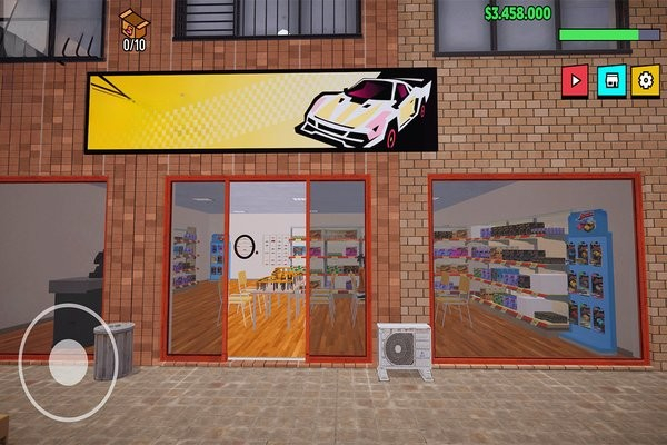 超級跑車收藏模擬器中文版 v1.2 安卓版 2