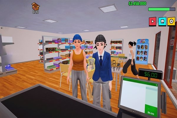 超級跑車收藏模擬器中文版 v1.2 安卓版 1