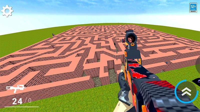 惡夢快跑正版 v1.1.0 2