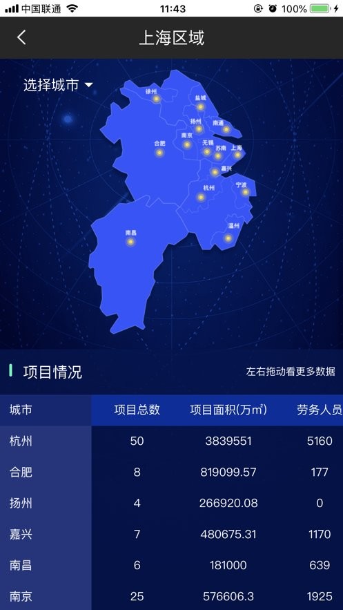 萬科智慧工地管理系統(tǒng)app v2.6.4.0 安卓版 1