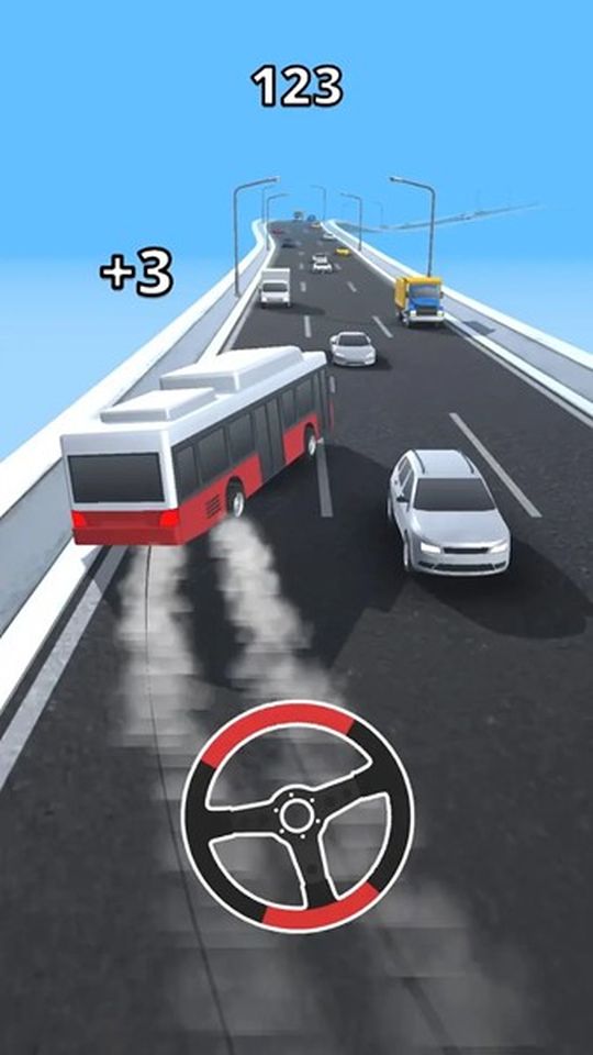 漂移達(dá)人無限金幣版 v1.5.0 3