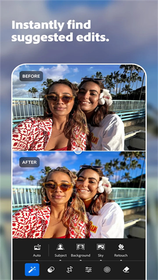 adobe lr手機(jī)完整中文版app4