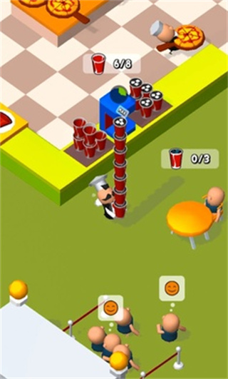 我的完美餐廳游戲 v16 2