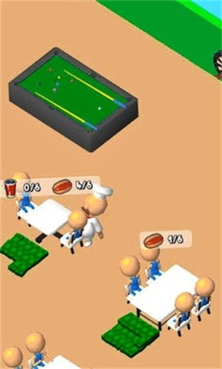 我的完美餐廳游戲 v16 1