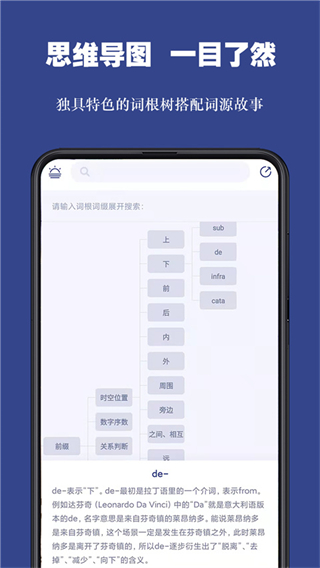 詞根單詞查詢 v3.0.4 安卓版 2