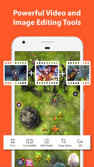 az錄屏最新版本 v6.7.6安卓最新版 1