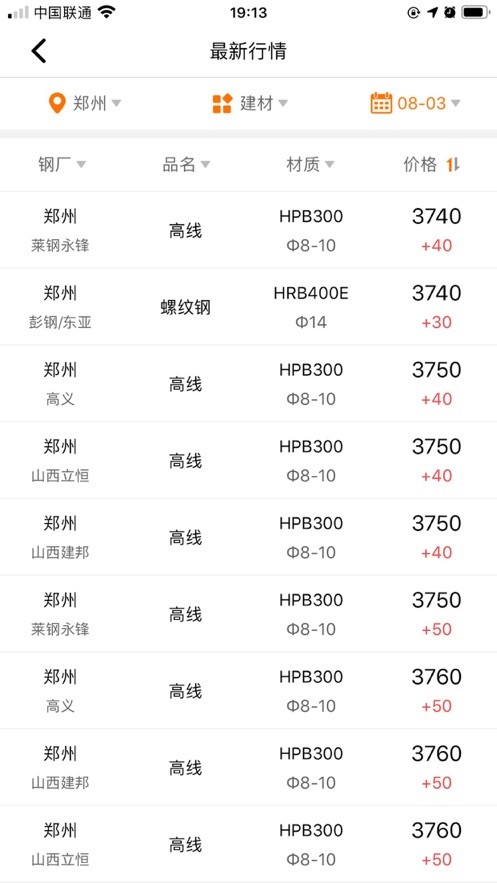 中鋼網(wǎng)app(免費(fèi)鋼材交易平臺(tái)) v3.6.9 安卓版 2
