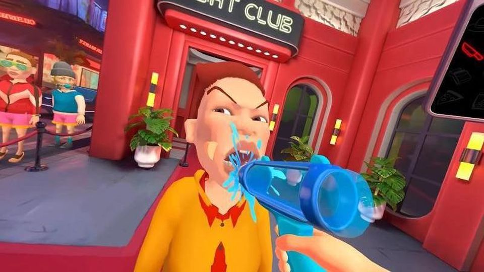 安檢員模擬器手機(jī)版 v1.0 1