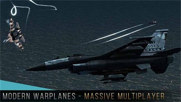 現(xiàn)代戰(zhàn)機無限金幣無限鉆石 v1.8.8 安卓版 2