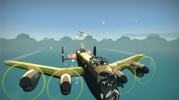 轟炸機(jī)小隊(duì) v1.0.6 3