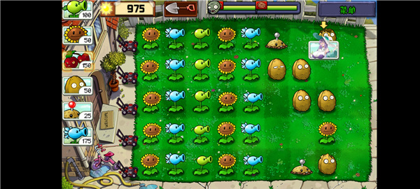 植物娘大戰(zhàn)僵尸魅魔版 v0.6.6 安卓版 2