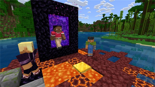 我的世界最新免谷歌版(Minecraft - Pocket Edition) v1.21.120.25 安卓修改版 3
