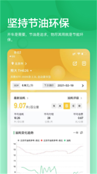 小熊油耗報告 v3.8.1安卓版 0
