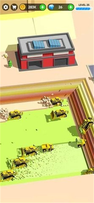 挖掘大亨內置作弊菜單 v2.4.3 安卓版 2