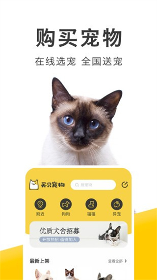 買只寵物 v4.5.9安卓版 0