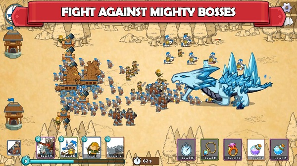 軍團(tuán)沖突王國(guó)崛起最新版本 v1.901 安卓版 3