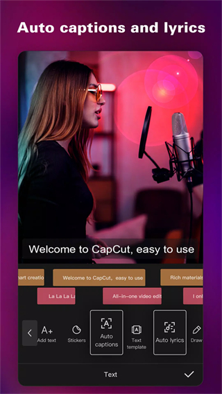 capcut國(guó)際版 v15.3.0安卓中文版 0