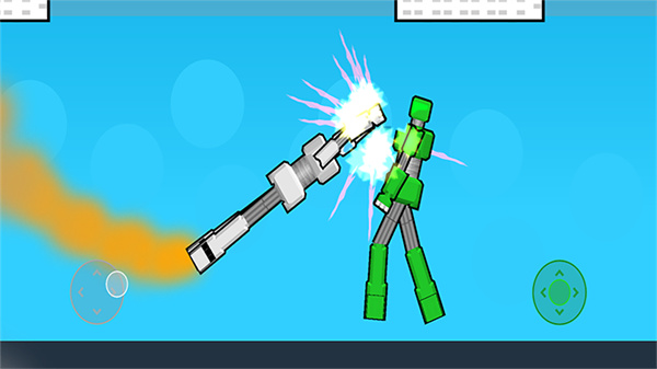 機(jī)甲棒斗士?jī)?nèi)置MOD作弊菜單最新版 v1.0 安卓版 2