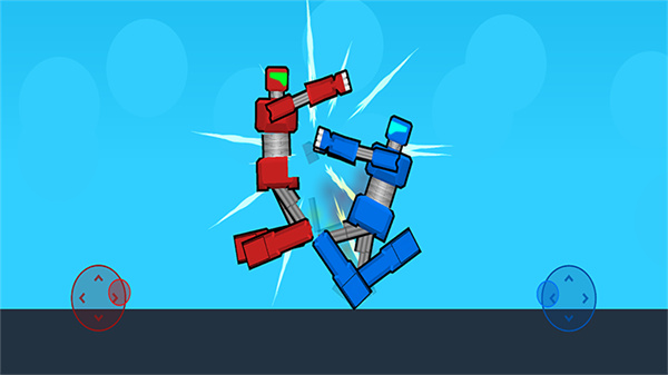 機(jī)甲棒斗士?jī)?nèi)置MOD作弊菜單最新版 v1.0 安卓版 3