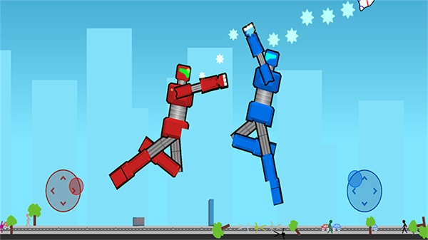 機(jī)甲棒斗士?jī)?nèi)置MOD作弊菜單最新版 v1.0 安卓版 0