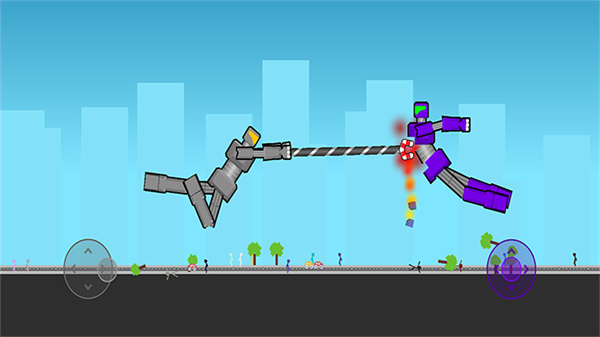 機(jī)甲棒斗士?jī)?nèi)置MOD作弊菜單最新版 v1.0 安卓版 1