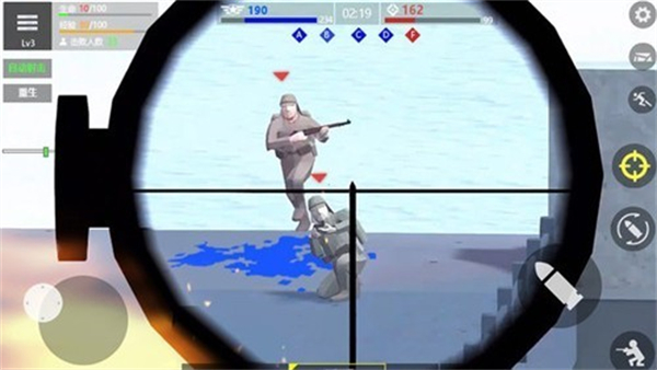 抗日戰(zhàn)爭模擬器中文無敵版 v7.1.9 2