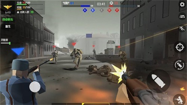 抗日戰(zhàn)爭模擬器中文無敵版 v7.1.9 3