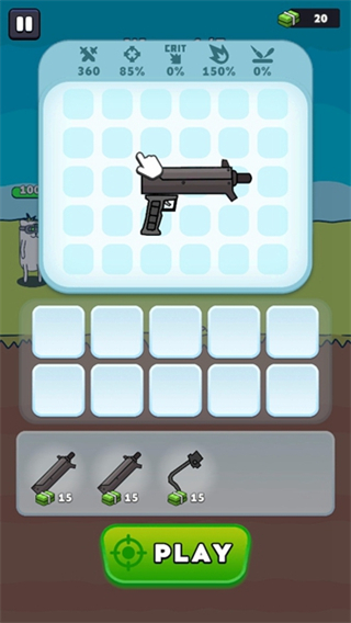 槍神英雄 v0.12.1 1