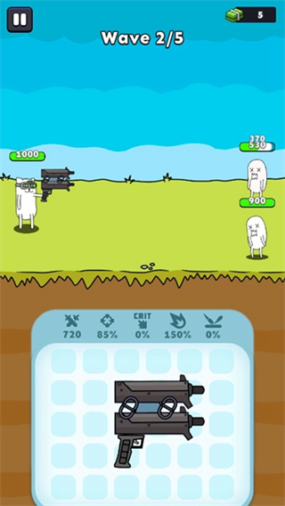 槍神英雄 v0.12.1 2