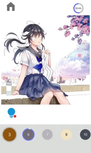 指尖涂色無廣告版本 v1.0.3.9 3