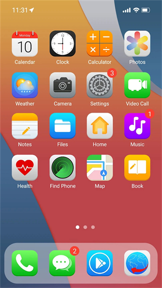 蘋果13主題壁紙軟件(Phone 13 Launcher) v9.8.5安卓中文版 2