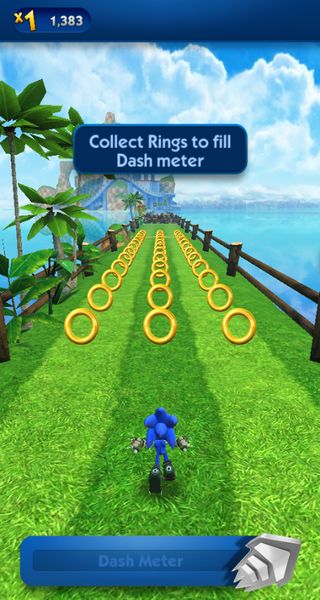 索尼克極速沖刺最新版 v1.17.0 2