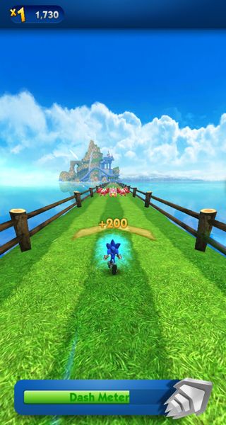 索尼克極速沖刺最新版 v1.17.0 1