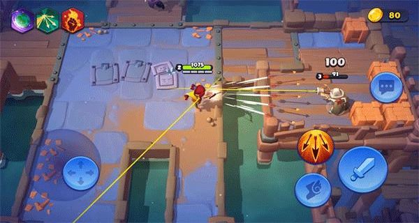 掠奪英雄漢化版 v1.14.2.4709 2