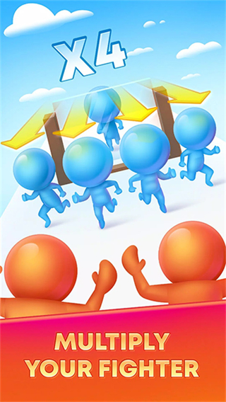 炮彈人沖沖沖內(nèi)購無廣告 v2.94.2 1