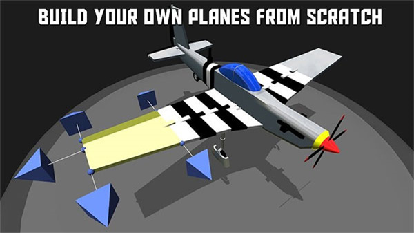 簡(jiǎn)單飛機(jī)內(nèi)置客機(jī)MOD模組版 v1.7.0.6 0