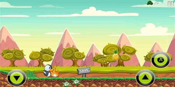 企鵝快跑游戲 v2.2 2