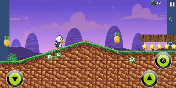 企鵝快跑游戲 v2.2 1
