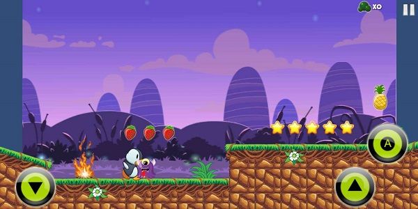企鵝快跑游戲 v2.2 3