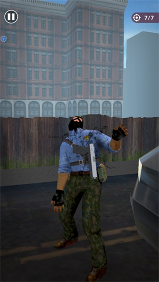 警察救援射擊 v5.3.30 3