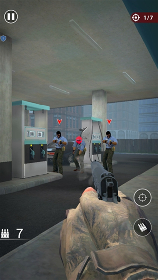警察救援射擊 v5.3.30 1