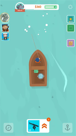 我叫釣魚(yú)俠免廣告版 v2.31.3 0