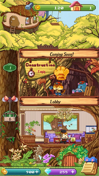 動物之村中文版 v1.20 2