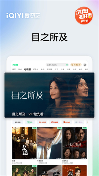 愛奇藝pad最新版本 v16.9.5安卓版 0