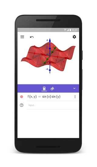 geogebra3d繪圖器中文版 v5.2.901.1 安卓版 1