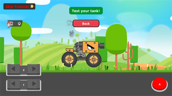 超級戰(zhàn)車大作戰(zhàn)手游 v5.9.8 3