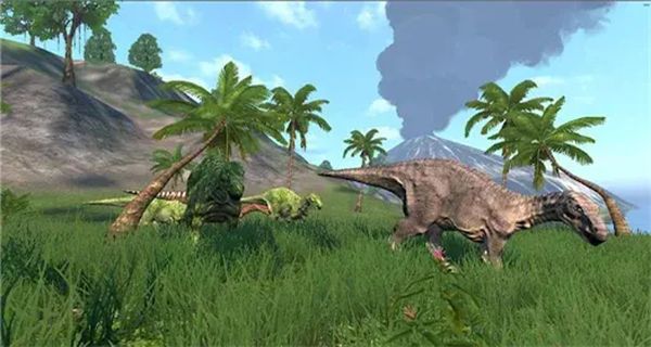 侏羅紀(jì)沖突正版 v0.1.7 2
